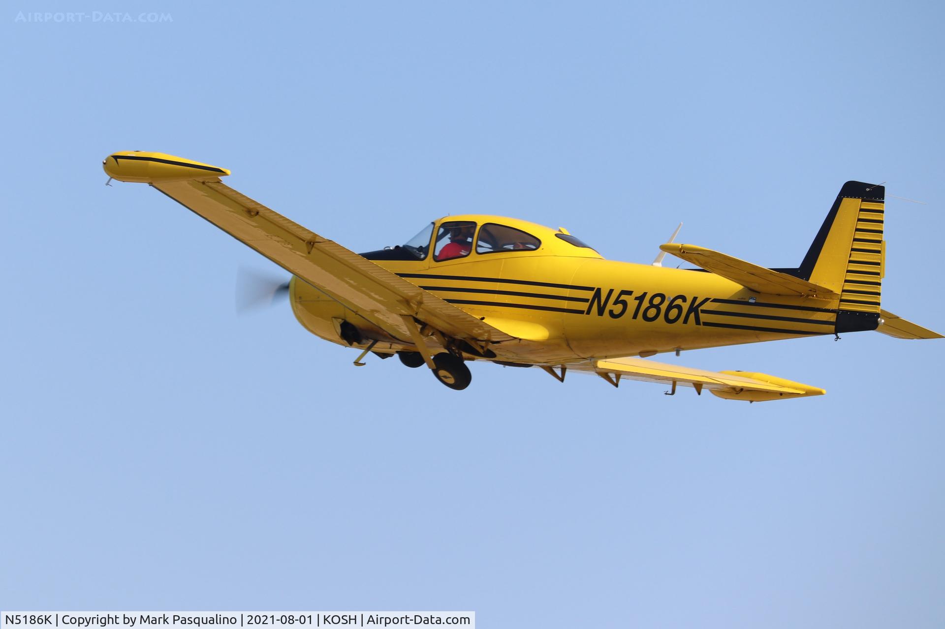N5186K, 1950 Ryan Navion A C/N NAV-4-2086, Navion A