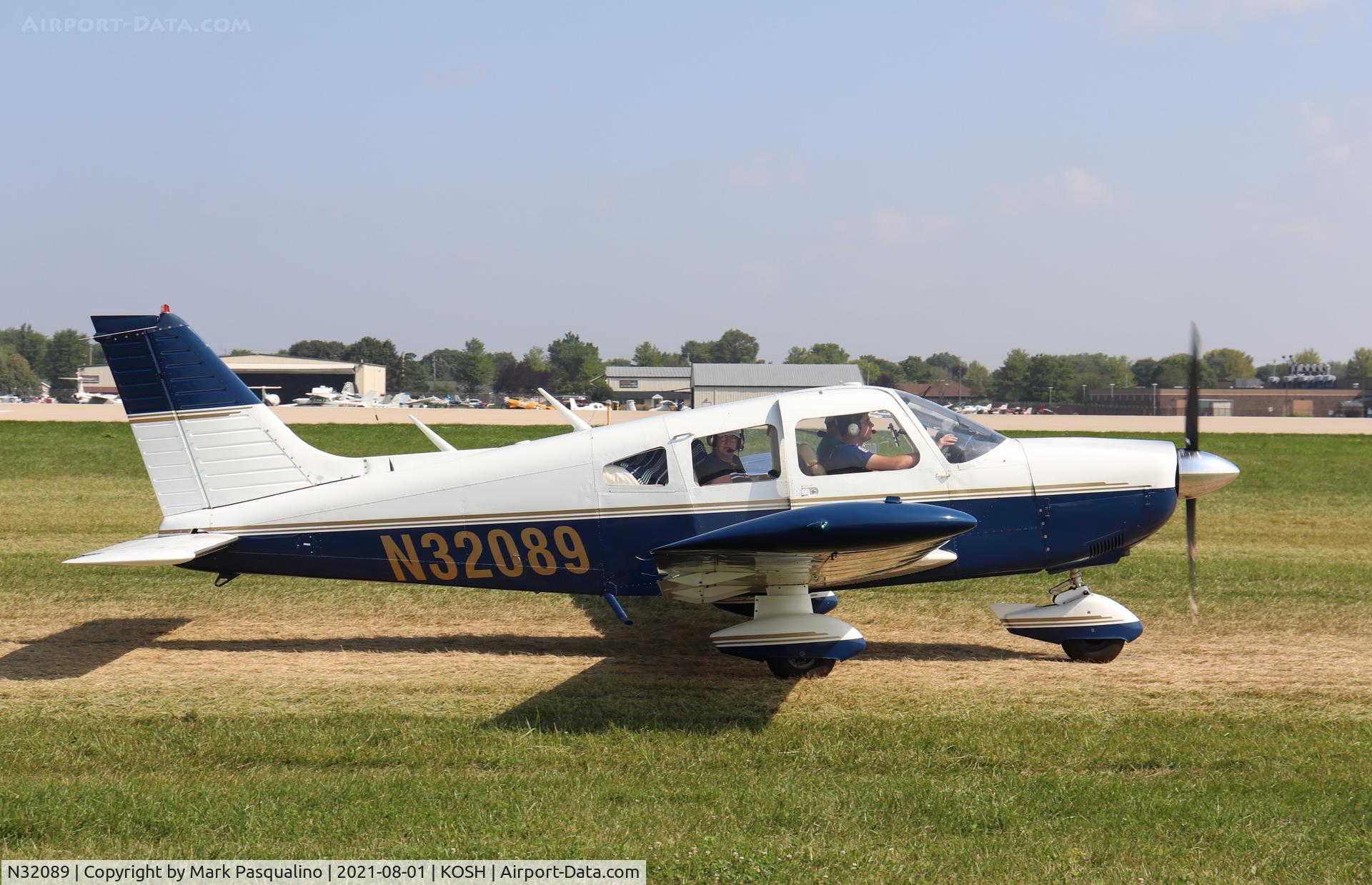 N32089, 1974 Piper PA-28-235 C/N 28-7510012, Piper PA-28-235