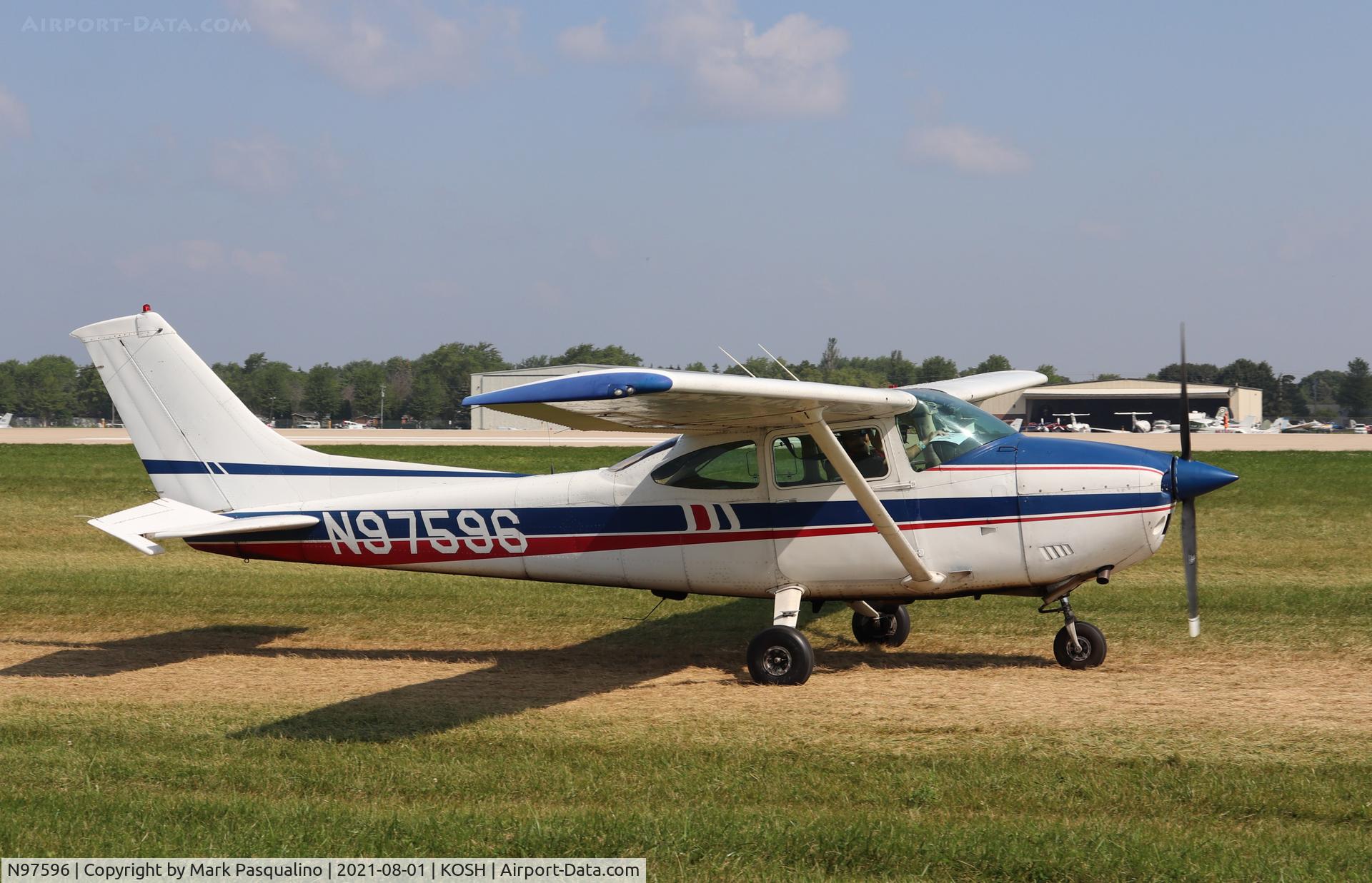 N97596, 1979 Cessna 182Q Skylane C/N 18267143, Cessna 182Q