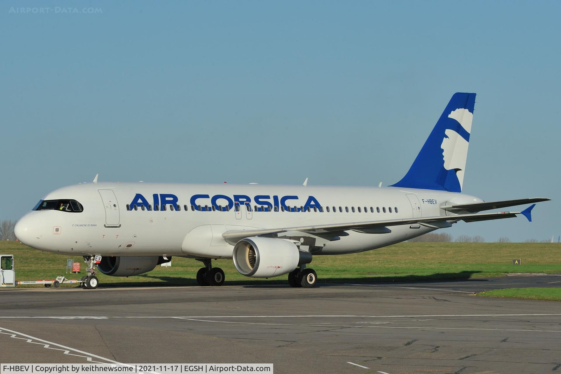 F-HBEV, 2009 Airbus A320-214 C/N 3952, Removed from spray shop.