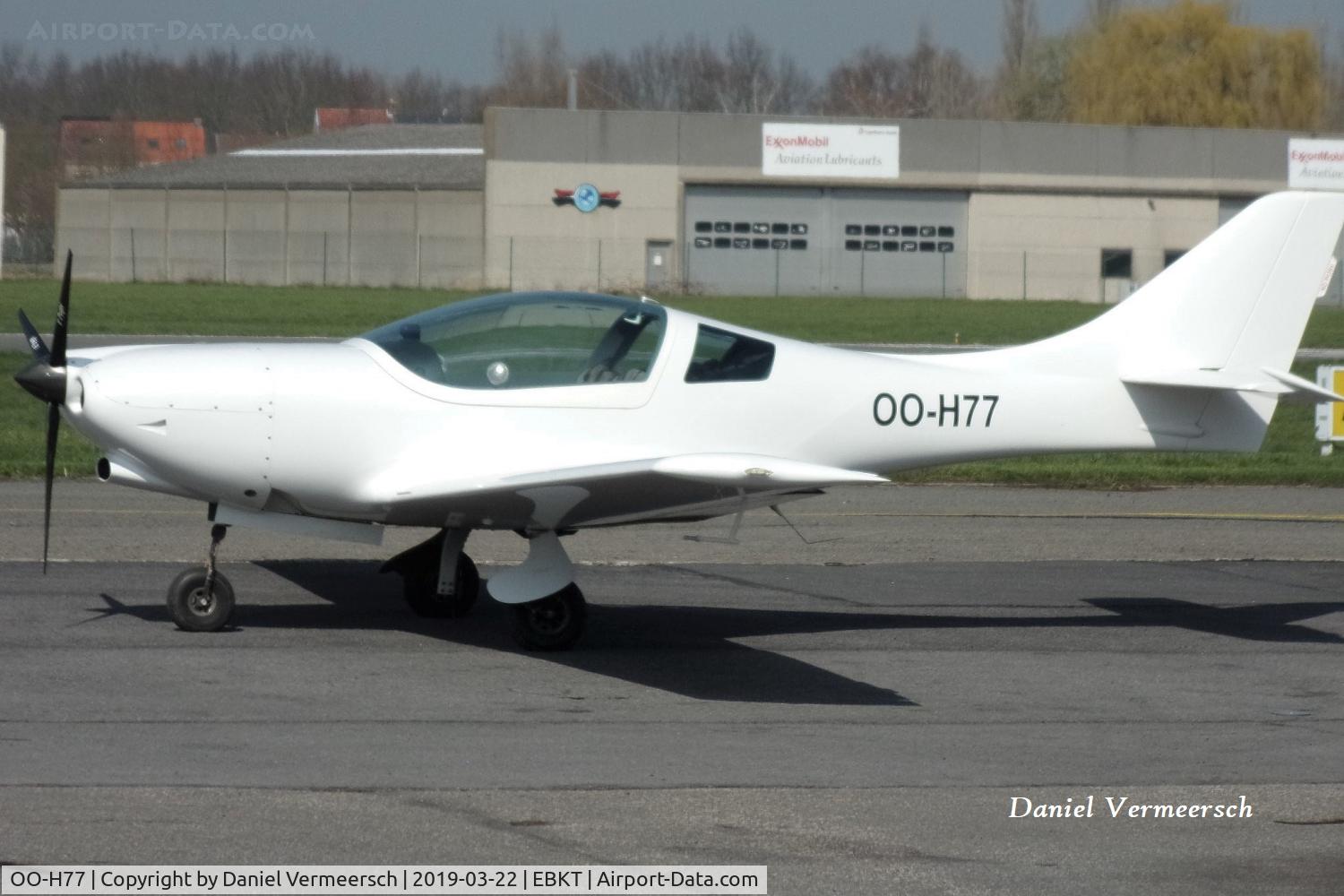 OO-H77, 2017 Aveko VL-3A Evolution C/N 213, At Wevelgem.