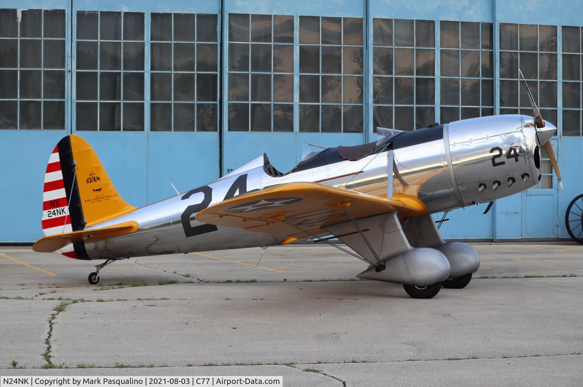 N24NK, 2019 Timber Tiger Aircraft ST-L C/N 22, Timber Tiger Aircraft ST-L