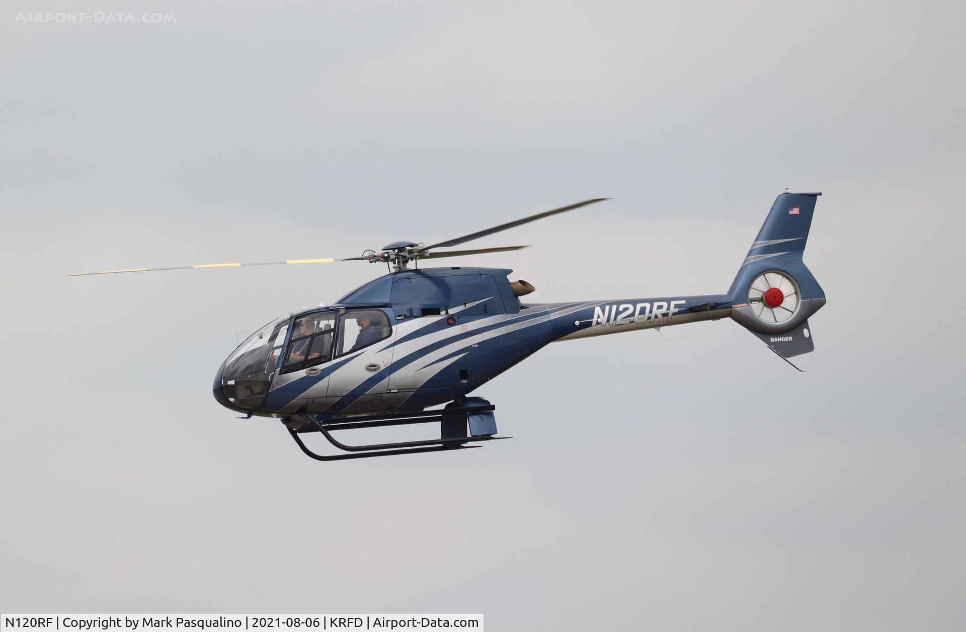 N120RF, 1999 Eurocopter EC-120B C/N 1028, Eurocopter EC-120B