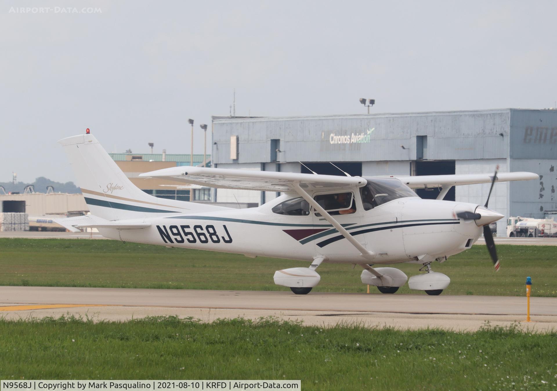 N9568J, 1998 Cessna 182S Skylane C/N 18280275, Cessna 182J