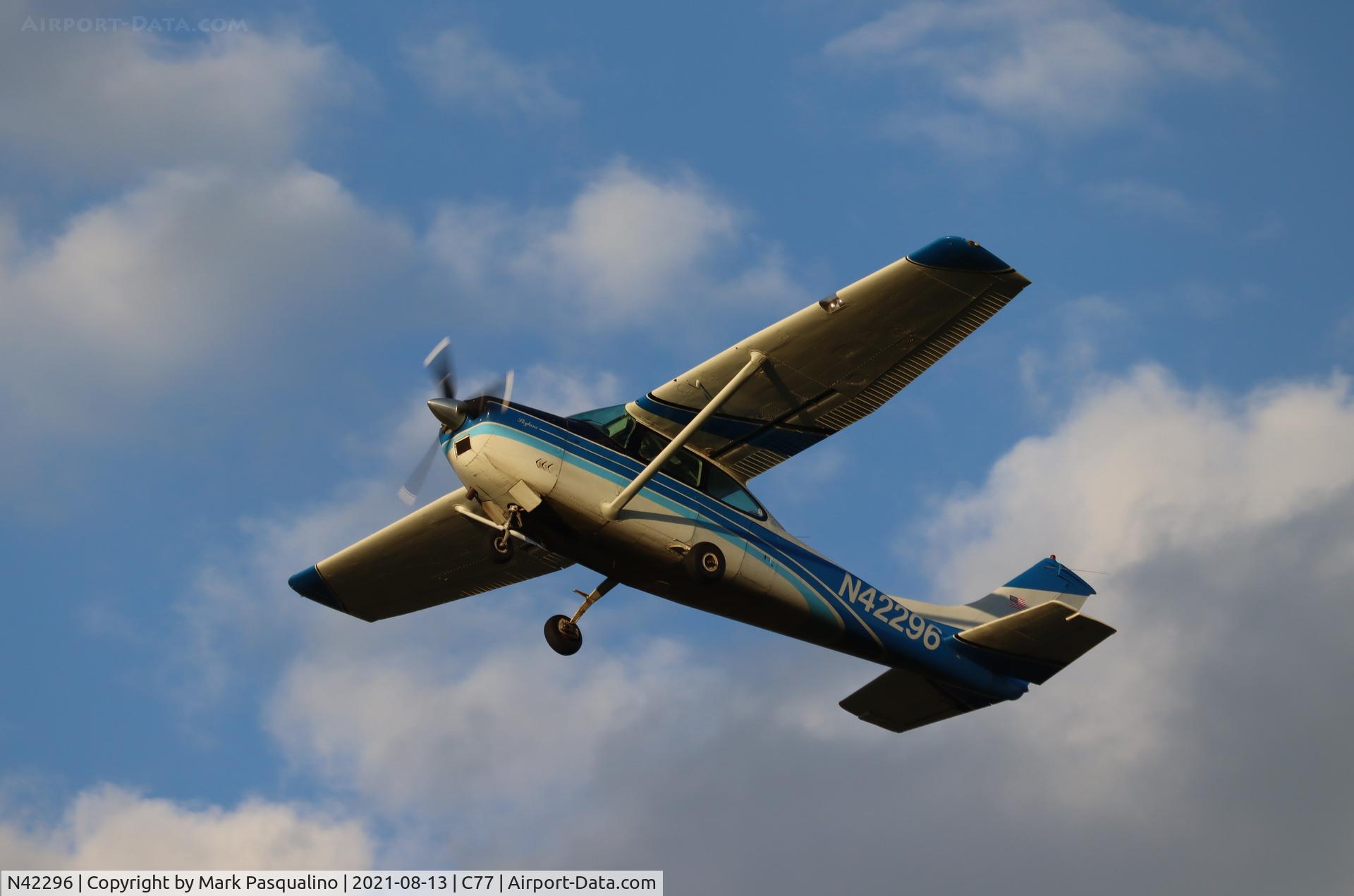 N42296, 1968 Cessna 182L Skylane C/N 18258951, Cessna 182L