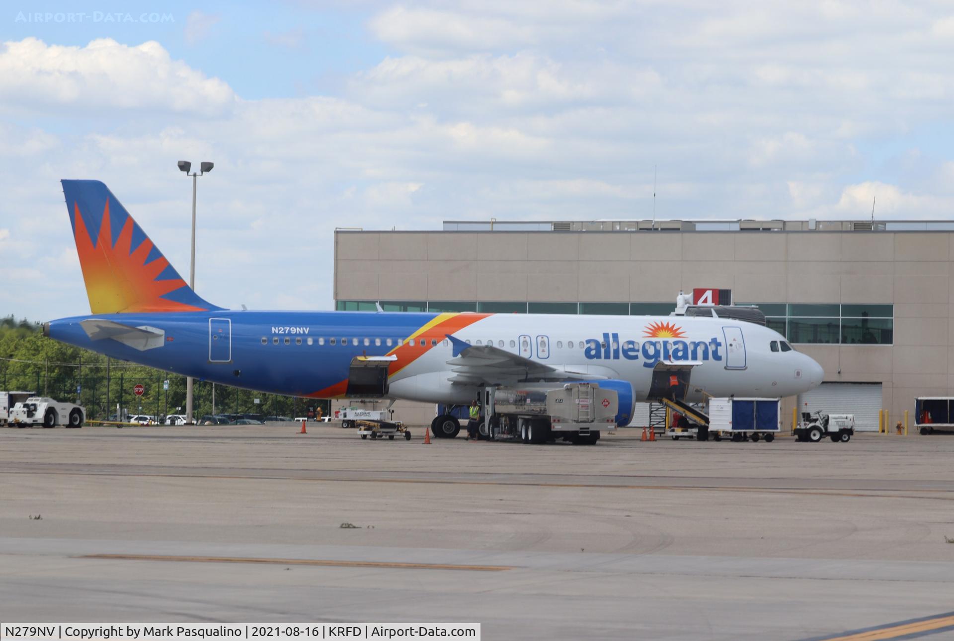 N279NV, Airbus A320-214 C/N 5250, Airbus A320-214