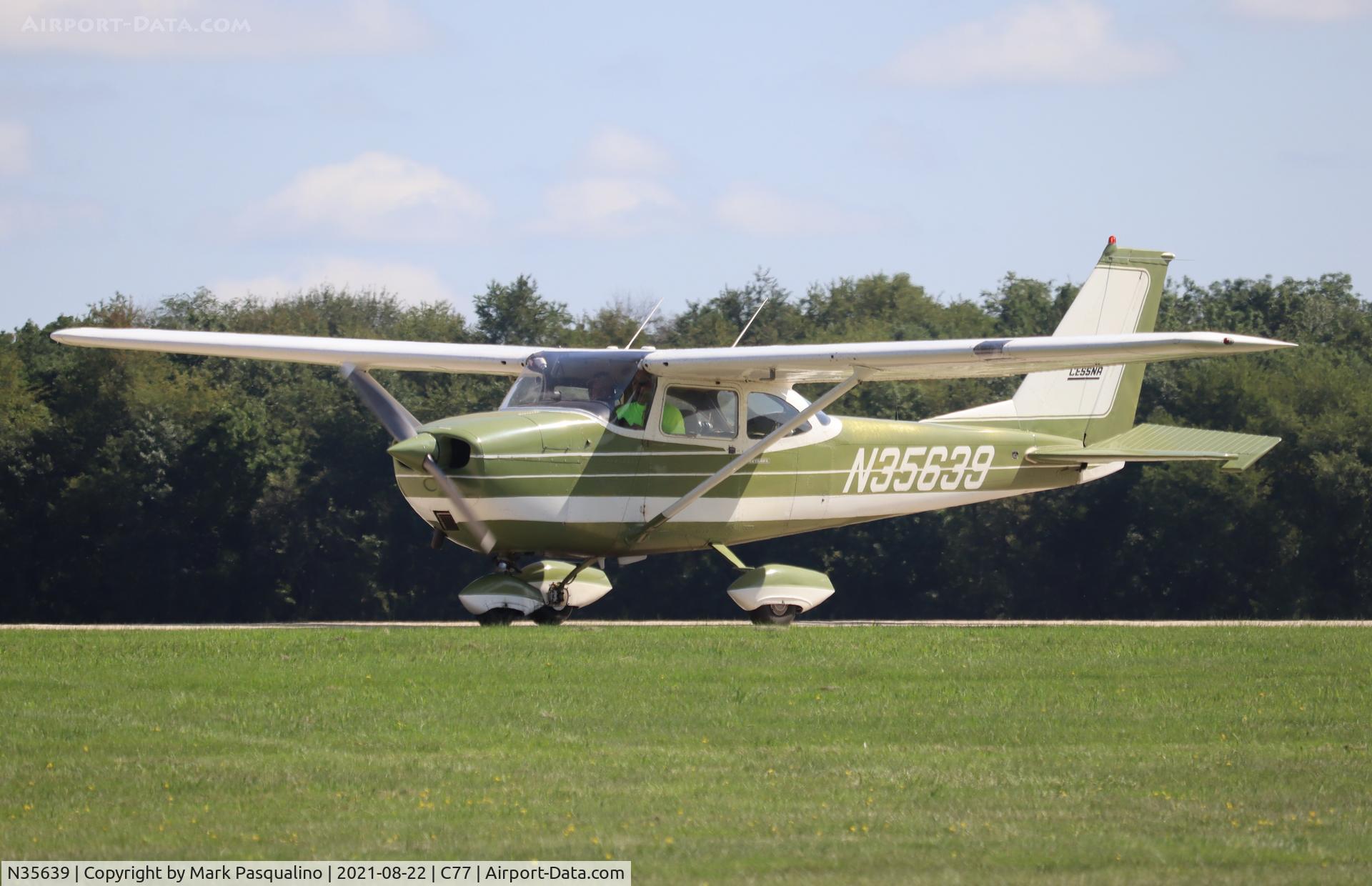 N35639, Cessna 172I C/N 17256880, Cessna 172I