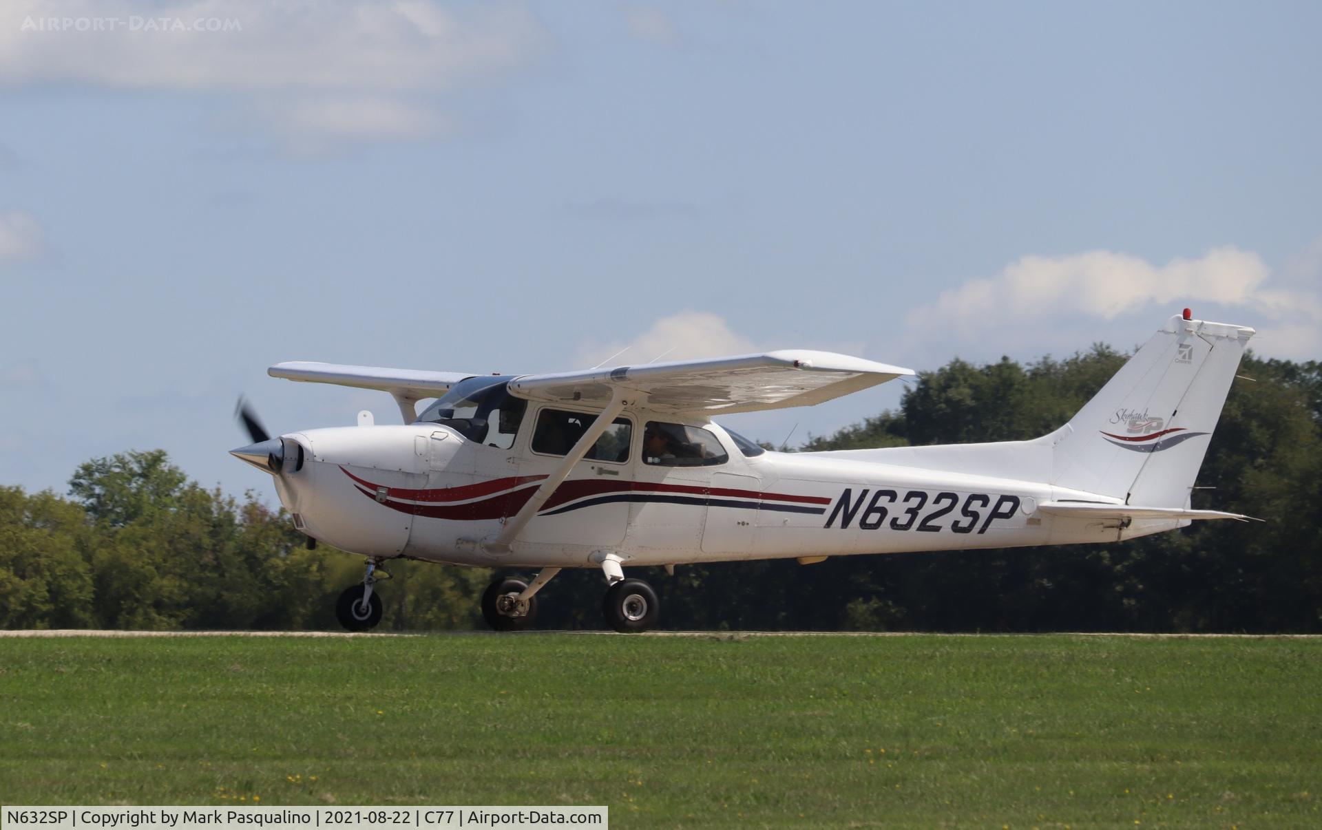 N632SP, 2000 Cessna 172S Skyhawk SP C/N 172S8627, Cessna 172S