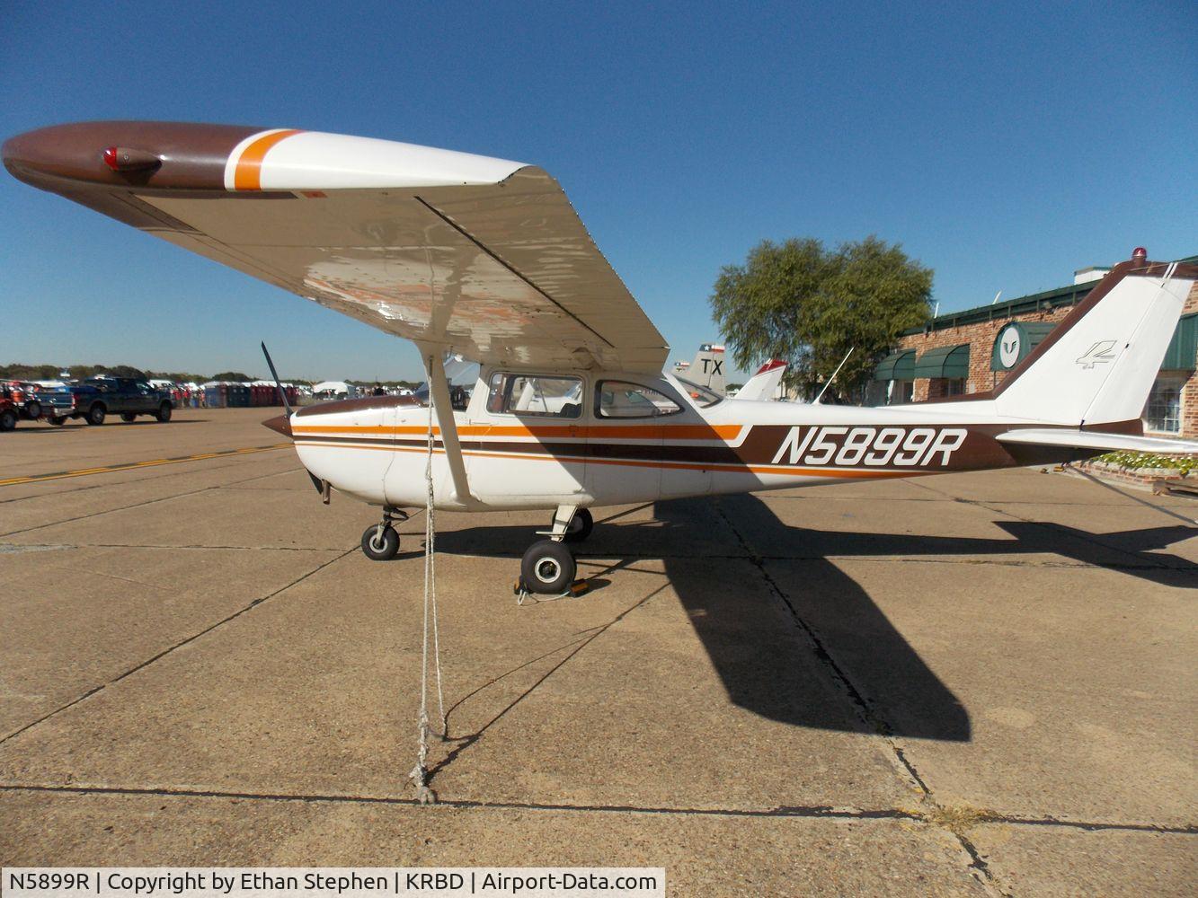 N5899R, 1965 Cessna 172G C/N 17253568, First time at Dallas Executive