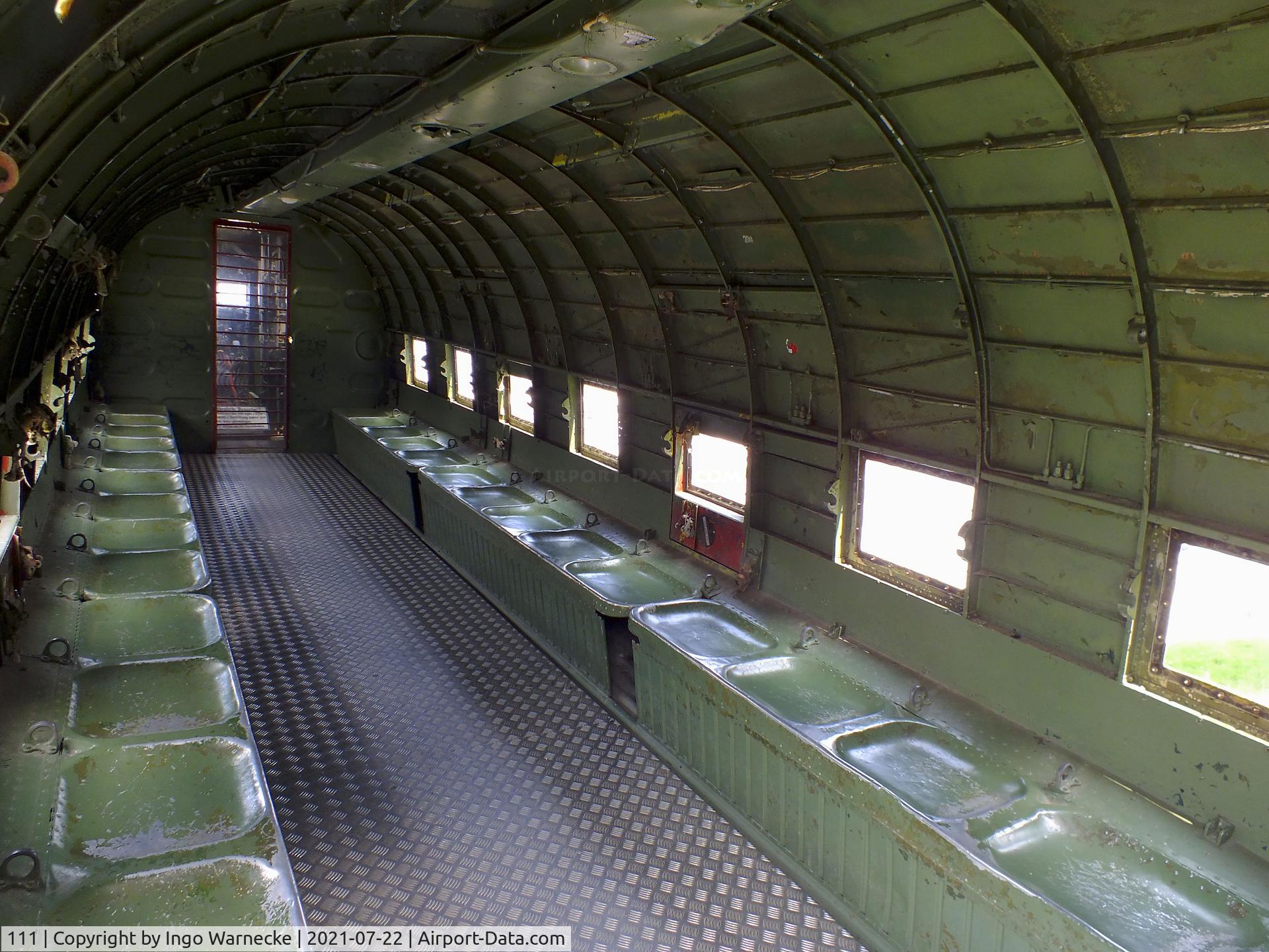 111, 1940 Douglas C-47A Skytrain C/N 19460, Douglas C-47A Skytrain/Dakota at the Flugausstellung P. Junior, Hermeskeil  #i