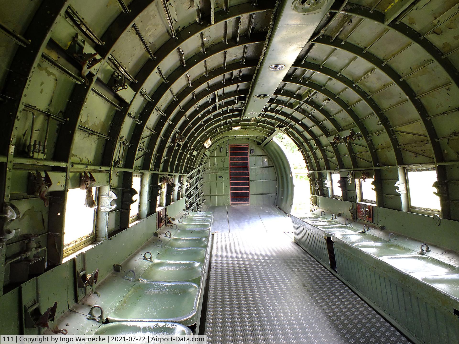 111, 1940 Douglas C-47A Skytrain C/N 19460, Douglas C-47A Skytrain/Dakota at the Flugausstellung P. Junior, Hermeskeil  #i