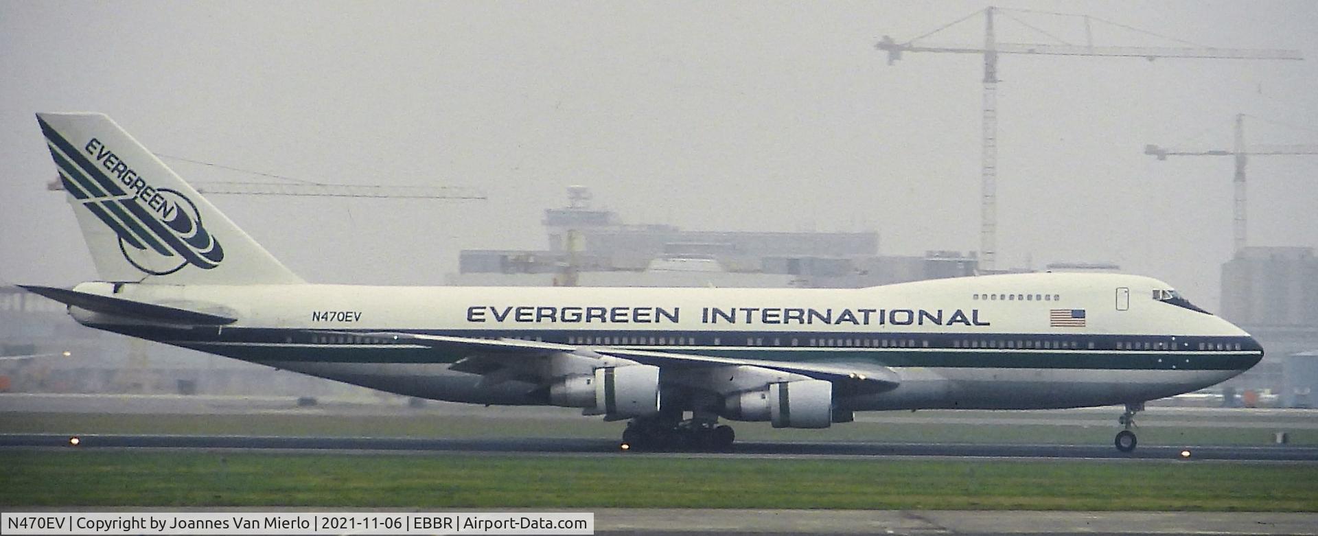 N470EV, 1974 Boeing 747-273C C/N 20653, Slide scan