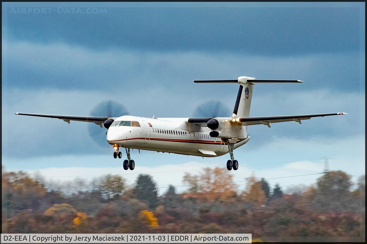 D2-EEA, 2010 De Havilland Canada DHC-8-402Q Dash 8 C/N 4294, 2010 De Havilland Canada DHC-8-402Q, c/n: 4294