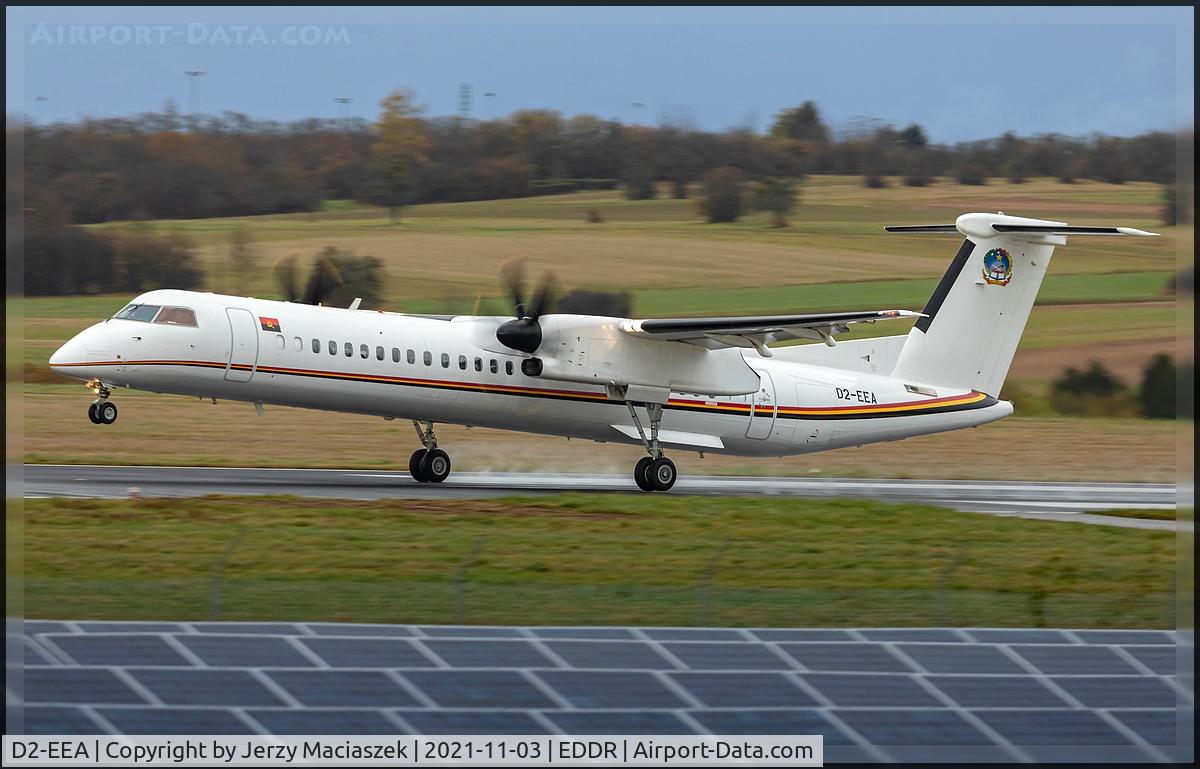 D2-EEA, 2010 De Havilland Canada DHC-8-402Q Dash 8 C/N 4294, 2010 De Havilland Canada DHC-8-402Q, c/n: 4294