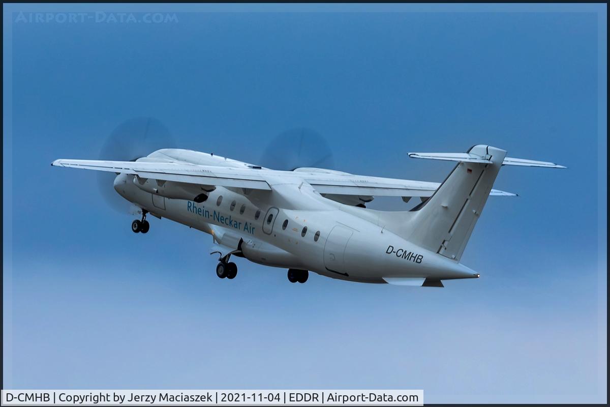 D-CMHB, 2001 Dornier 328-100 C/N 3110, 2001 Dornier 328-100, c/n: 3110