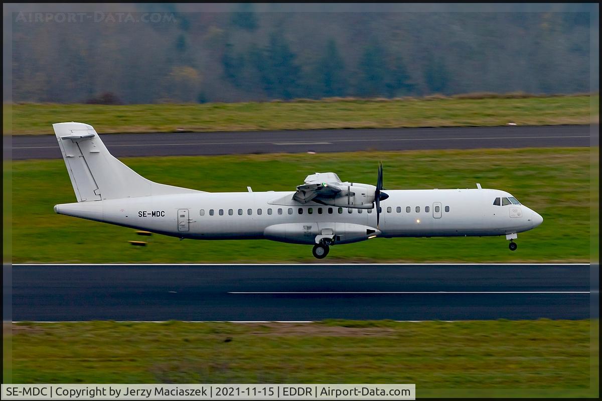 SE-MDC, 2009 ATR 72-212A C/N 894, 2009 ATR 72-212A, c/n: 894