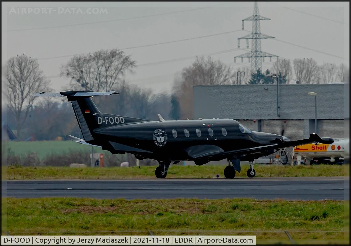 D-FOOD, 2015 Pilatus PC-12/47E C/N 1590, 2015 Pilatus PC-12/47E, c/n: 1590