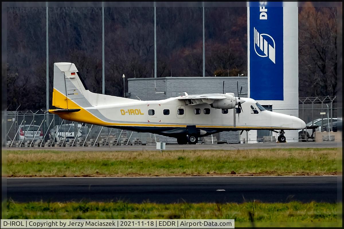 D-IROL, 1982 Dornier 228-100 C/N 7003, 1982 Dornier 228-100, c/n: 7003