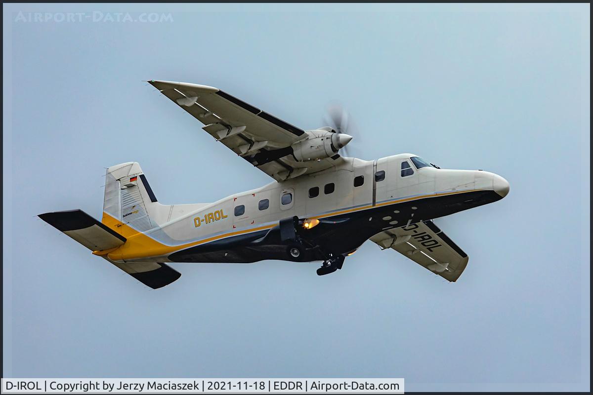 D-IROL, 1982 Dornier 228-100 C/N 7003, 1982 Dornier 228-100, c/n: 7003