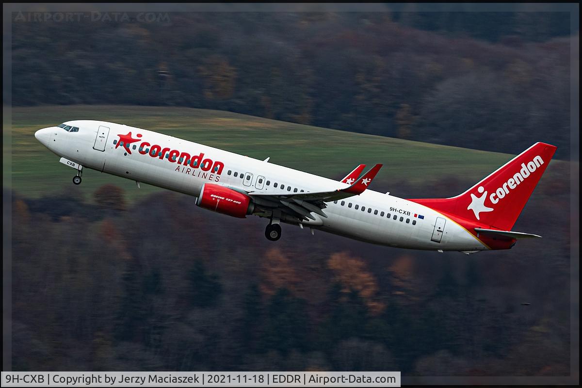9H-CXB, 2014 Boeing 737-85R C/N 42799, 2014 Boeing 737-85R, c/n: 42799
