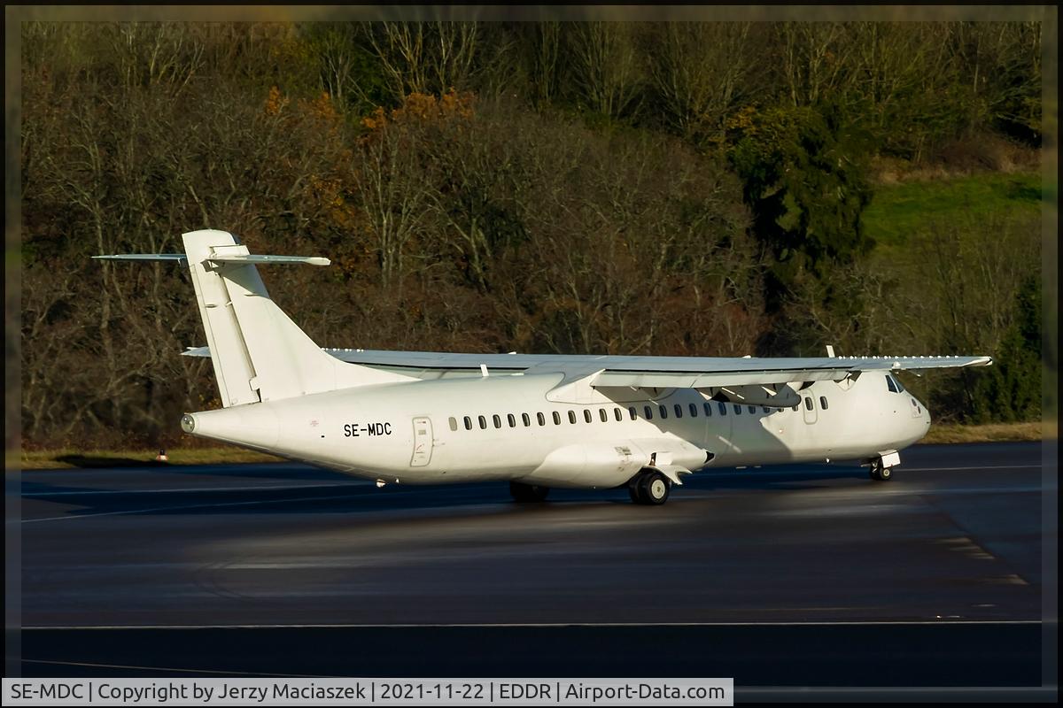 SE-MDC, 2009 ATR 72-212A C/N 894, 2009 ATR 72-212A, c/n: 894