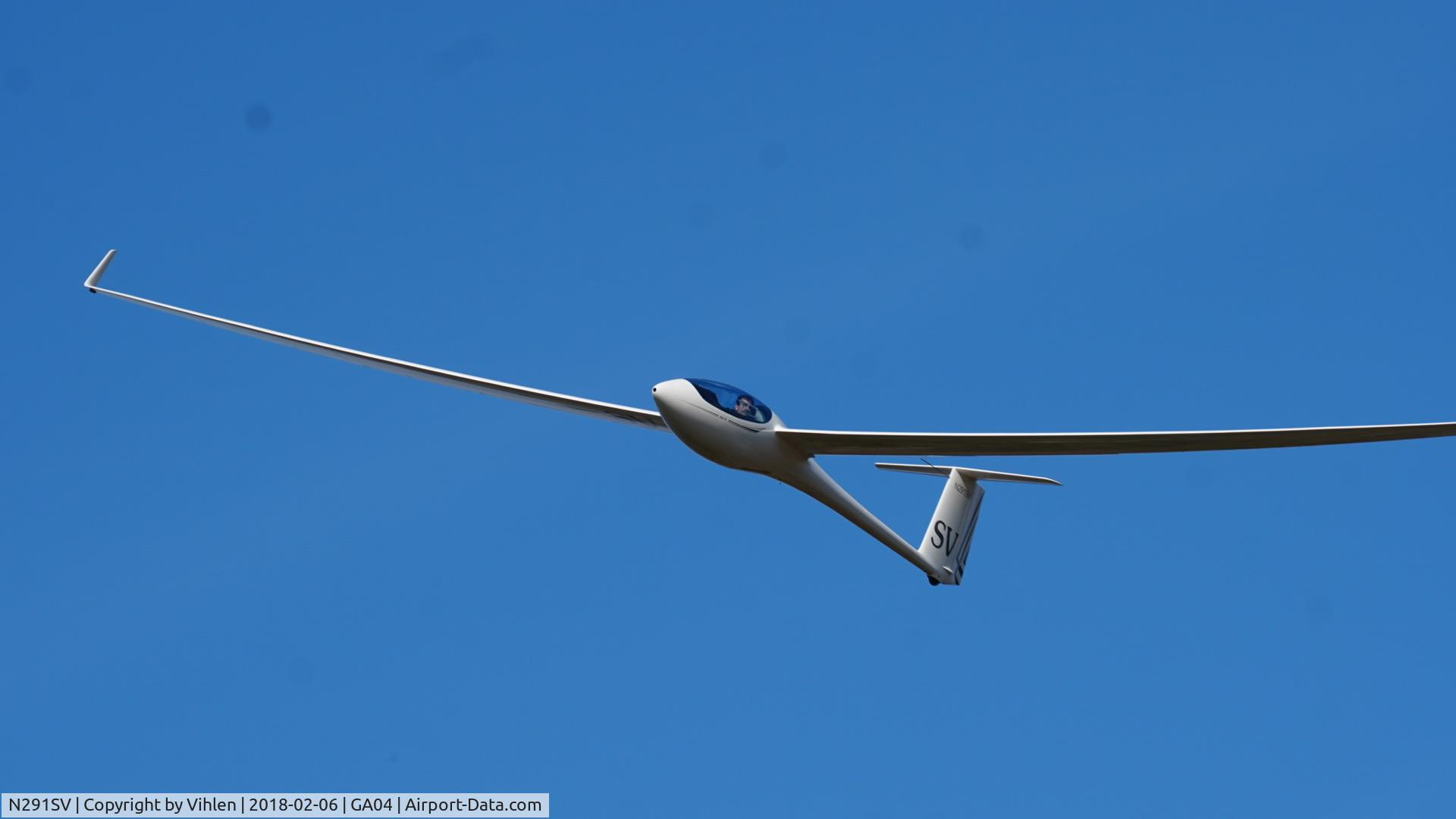 N291SV, 2006 Schleicher ASW-27-18 C/N 29005, N291SV
