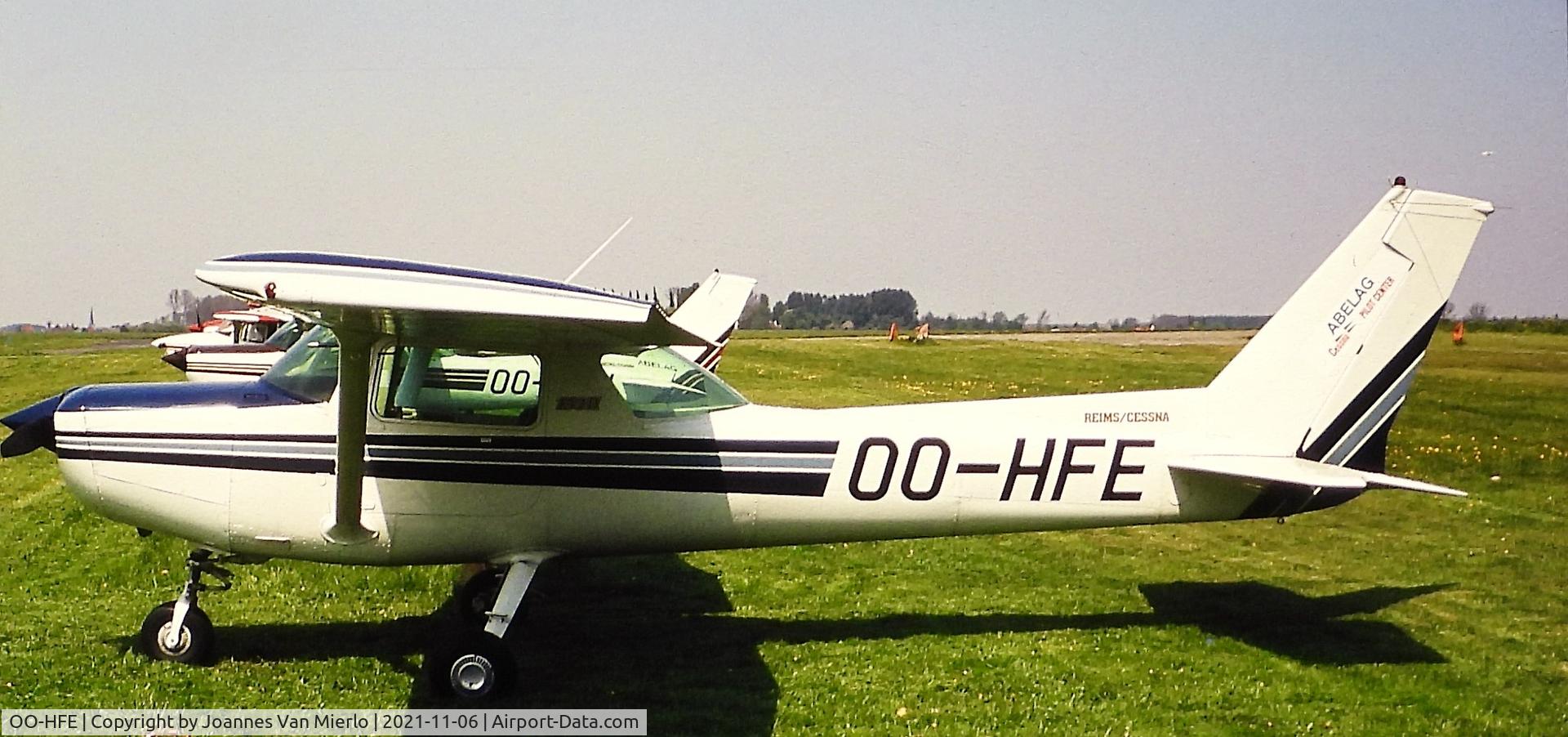 OO-HFE, Reims F152 II C/N F15201877, Slide scan