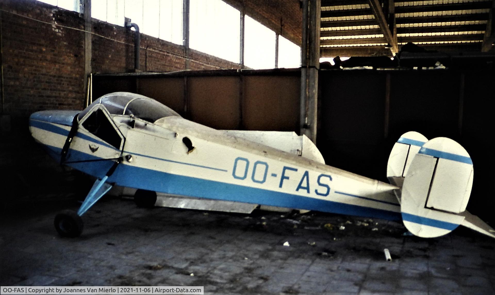 OO-FAS, Nord NC-853S C/N 104, Slide scan