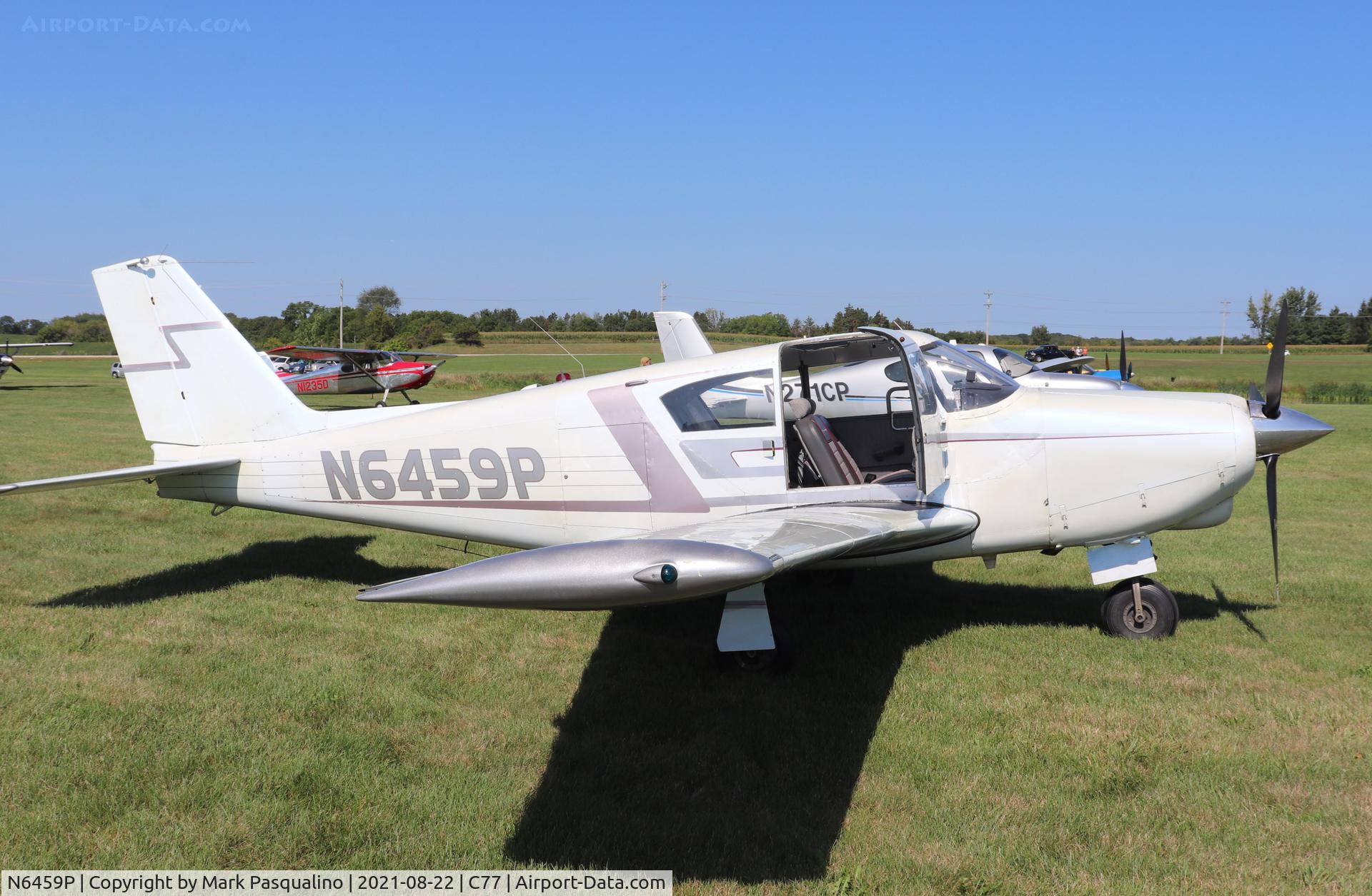 N6459P, 1959 Piper PA-24-250 Comanche C/N 241574, Piper PA-24-250