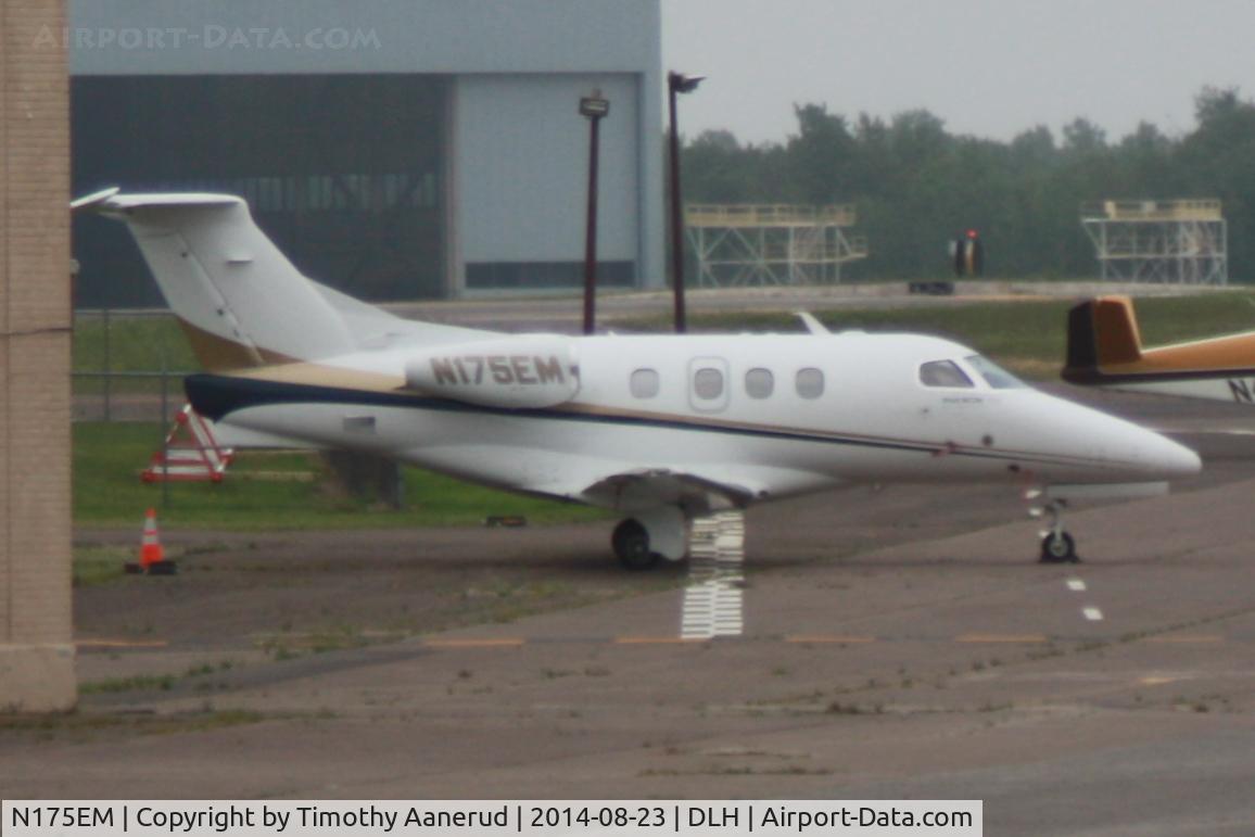 N175EM, 2009 Embraer EMB-500 Phenom 100 C/N 50000106, 2009 Embraer EMB-500 Phenom 100, c/n: 50000106