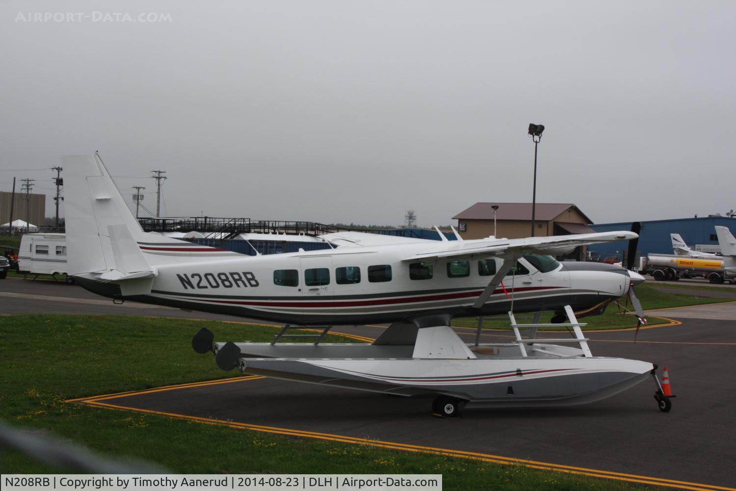 N208RB, Cessna 208 C/N 20800374, Cessna 208, c/n: 20800374