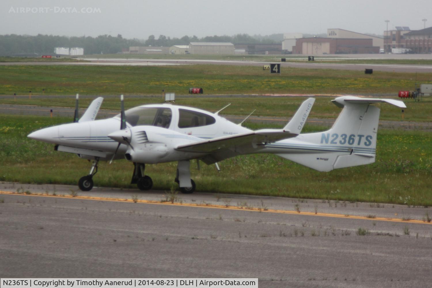 N236TS, 2006 Diamond DA-42 Twin Star C/N 42.AC022, 2006 Diamond DA-42, c/n: 42.AC022