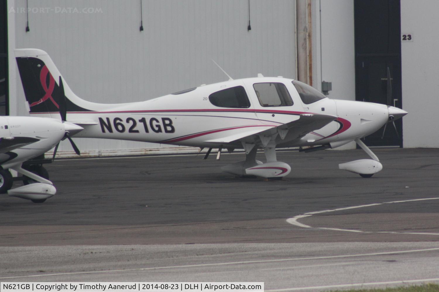 N621GB, Cirrus SR20 C/N 2021, Cirrus SR20, c/n: 2021