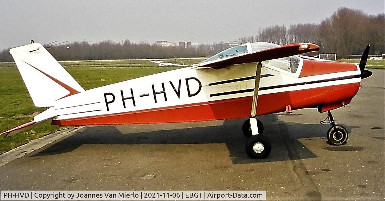PH-HVD, 1966 Bolkow Bo-208C Junior C/N 616, Slide scan