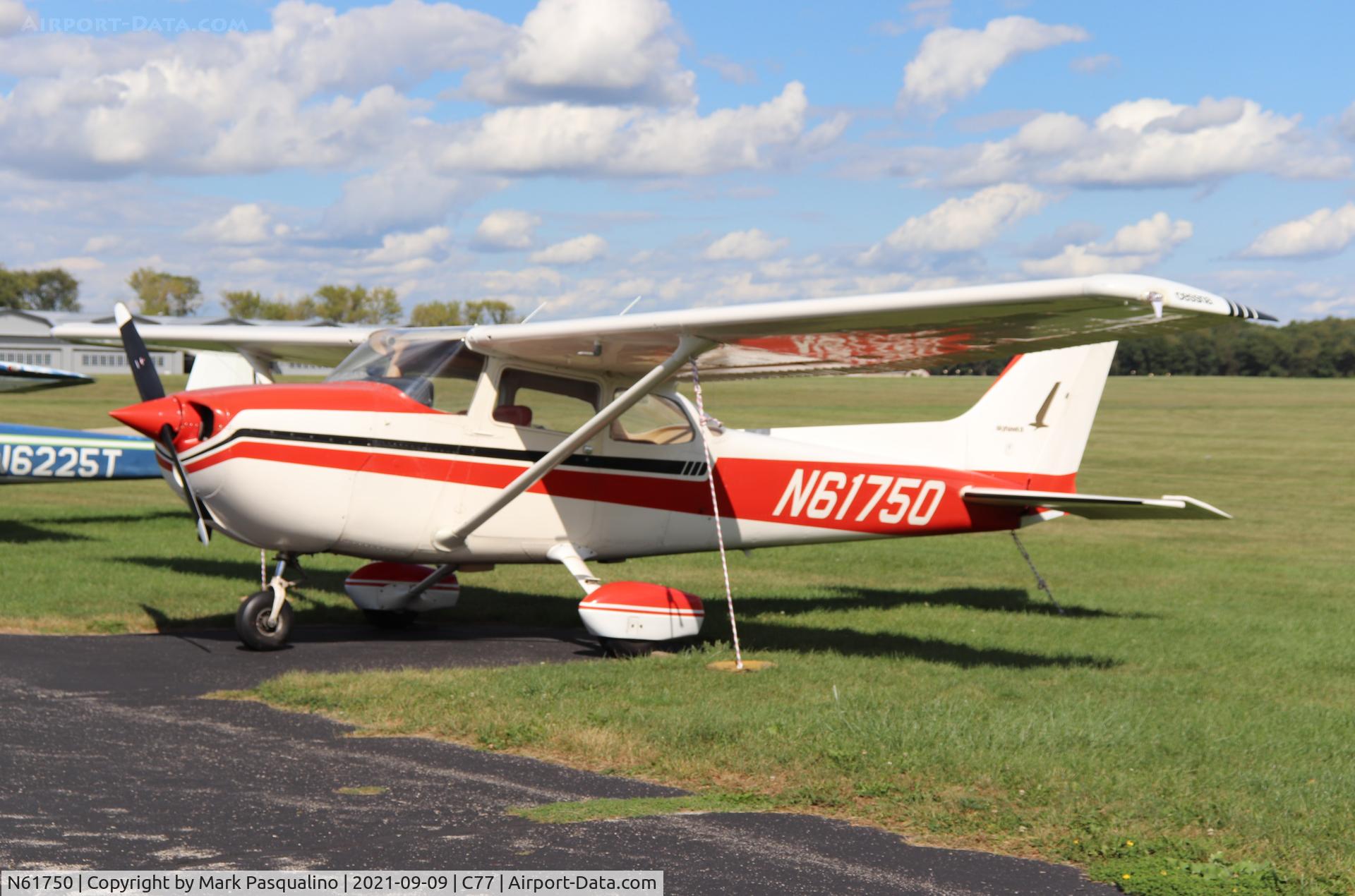 N61750, 1975 Cessna 172M C/N 172-64773, Cessna 172M