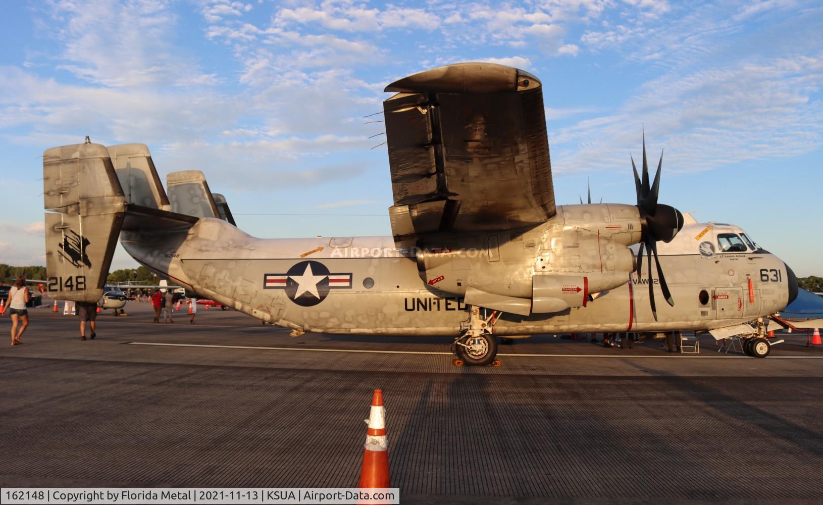 162148, Grumman C-2A Greyhound Greyhound C/N 28, C-2A Greyhound