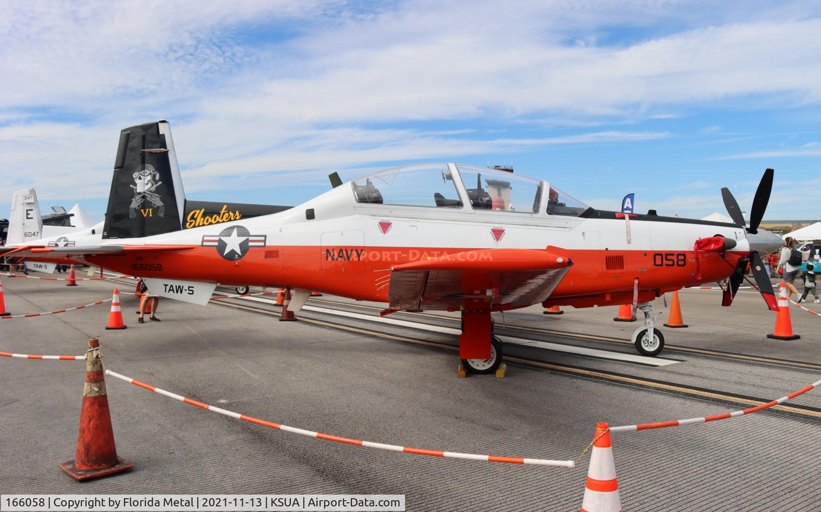 166058, Raytheon T-6B Texan II C/N PN-49, Texan II