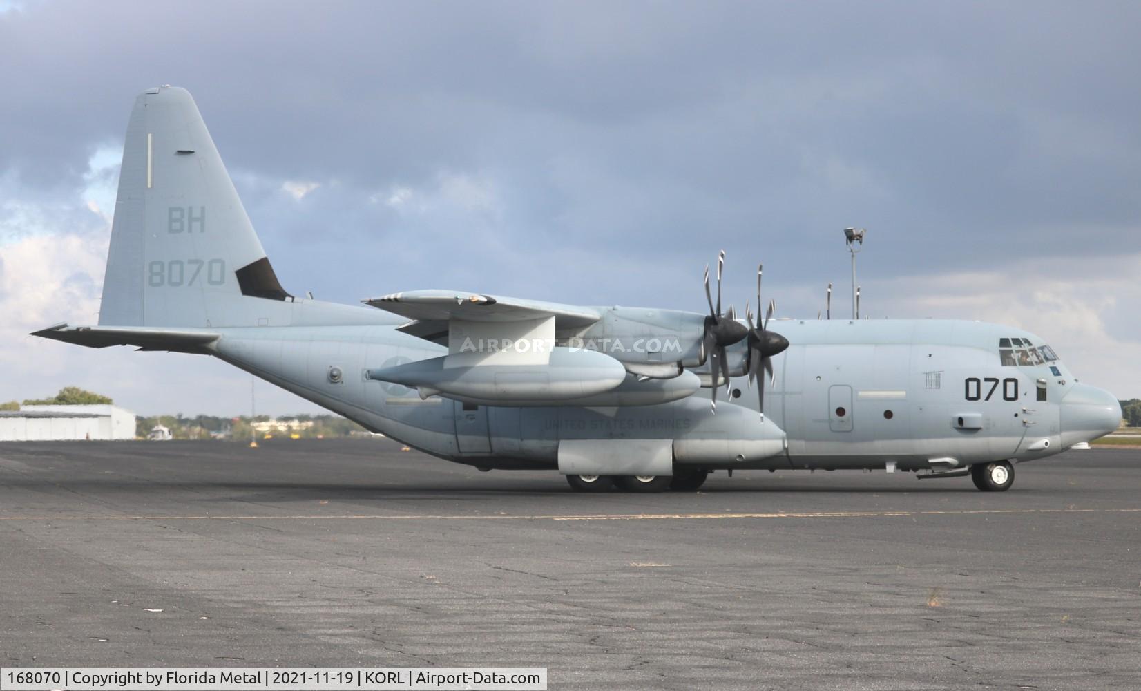 168070, Lockheed Martin KC-130J Hercules C/N 382-5661, KC-130J