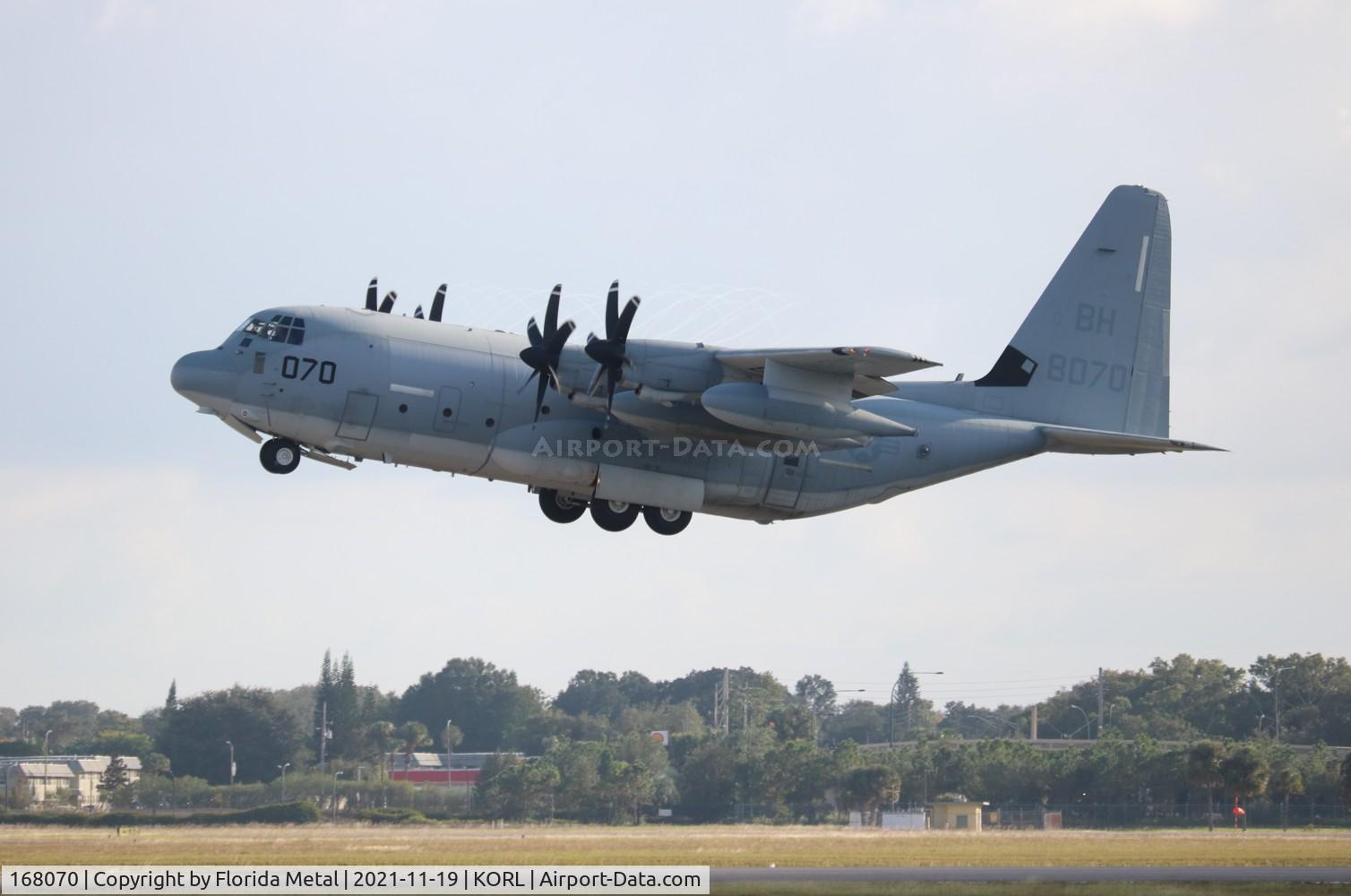 168070, Lockheed Martin KC-130J Hercules C/N 382-5661, KC-130J