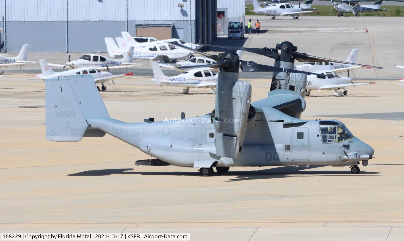 168229, Bell-Boeing MV-22B Osprey C/N D0179, MV-22B