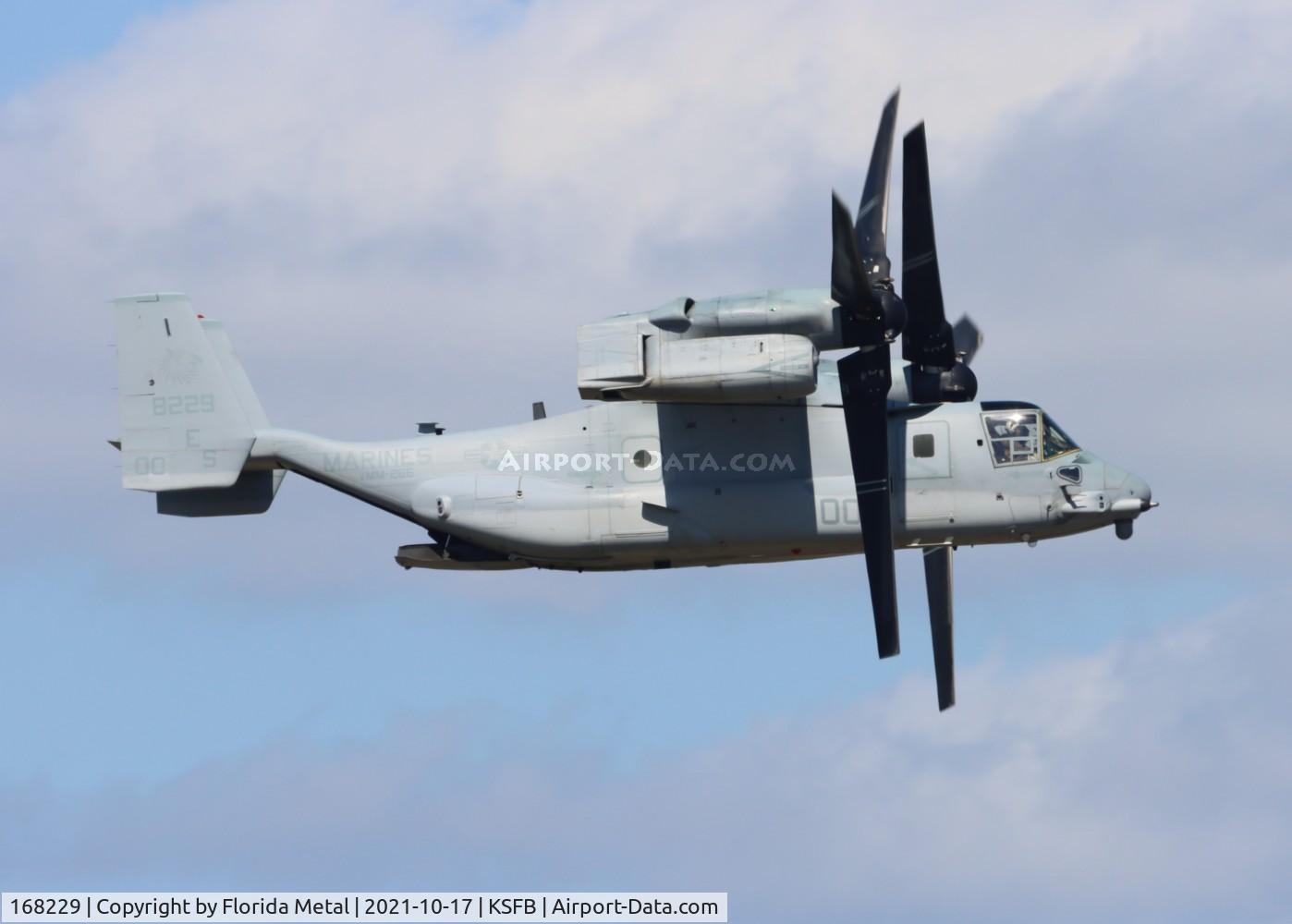 168229, Bell-Boeing MV-22B Osprey C/N D0179, MV-22B