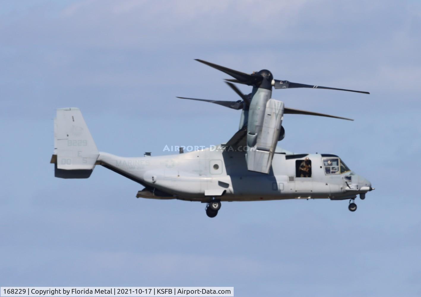 168229, Bell-Boeing MV-22B Osprey C/N D0179, MV-22B