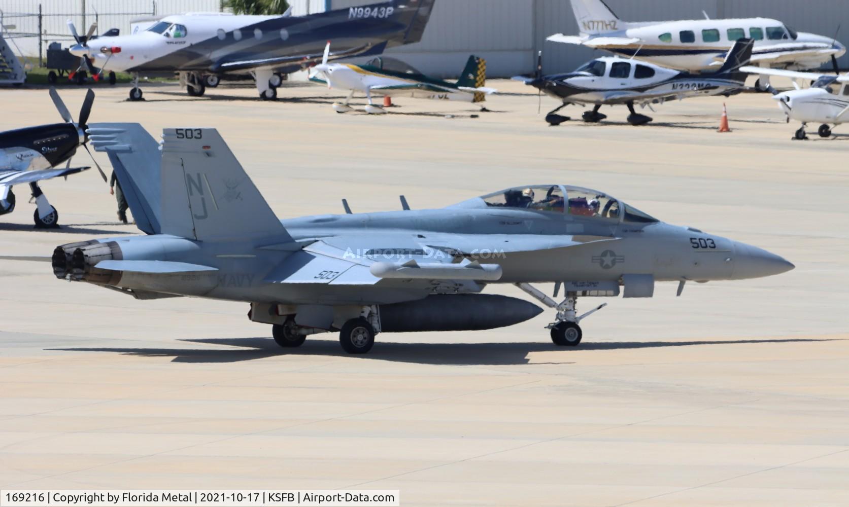 169216, Boeing EA-18G Growler C/N G149, EA-18G Growler