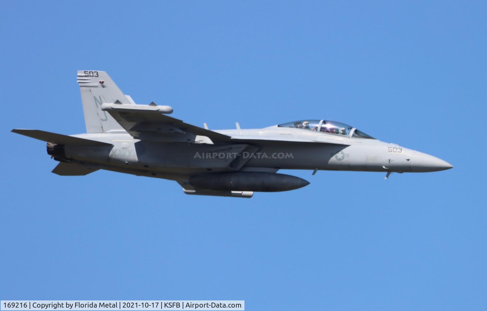 169216, Boeing EA-18G Growler C/N G149, EA-18G
