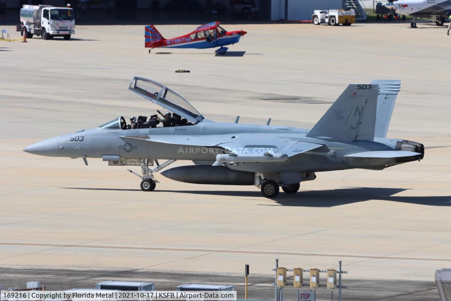 169216, Boeing EA-18G Growler C/N G149, EA-18G