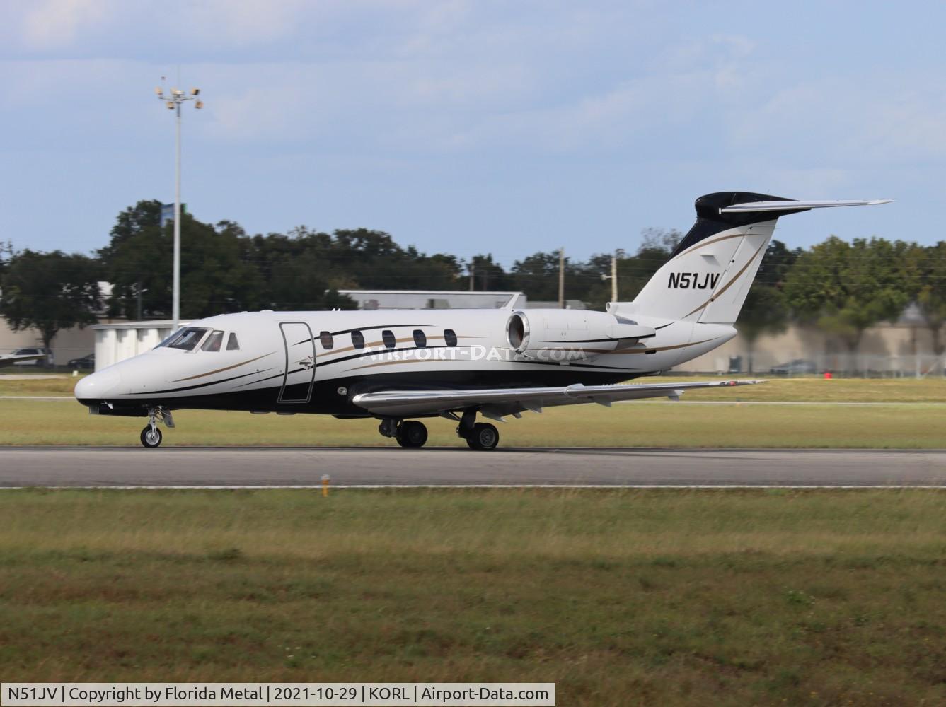 N51JV, 1984 Cessna 650 Citation III C/N 650-0050, Citation 650