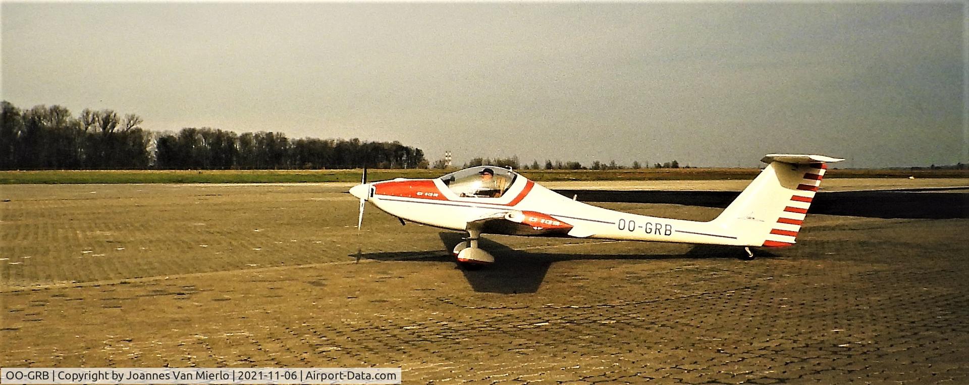 OO-GRB, Grob G-109 C/N 6021, Slide scan