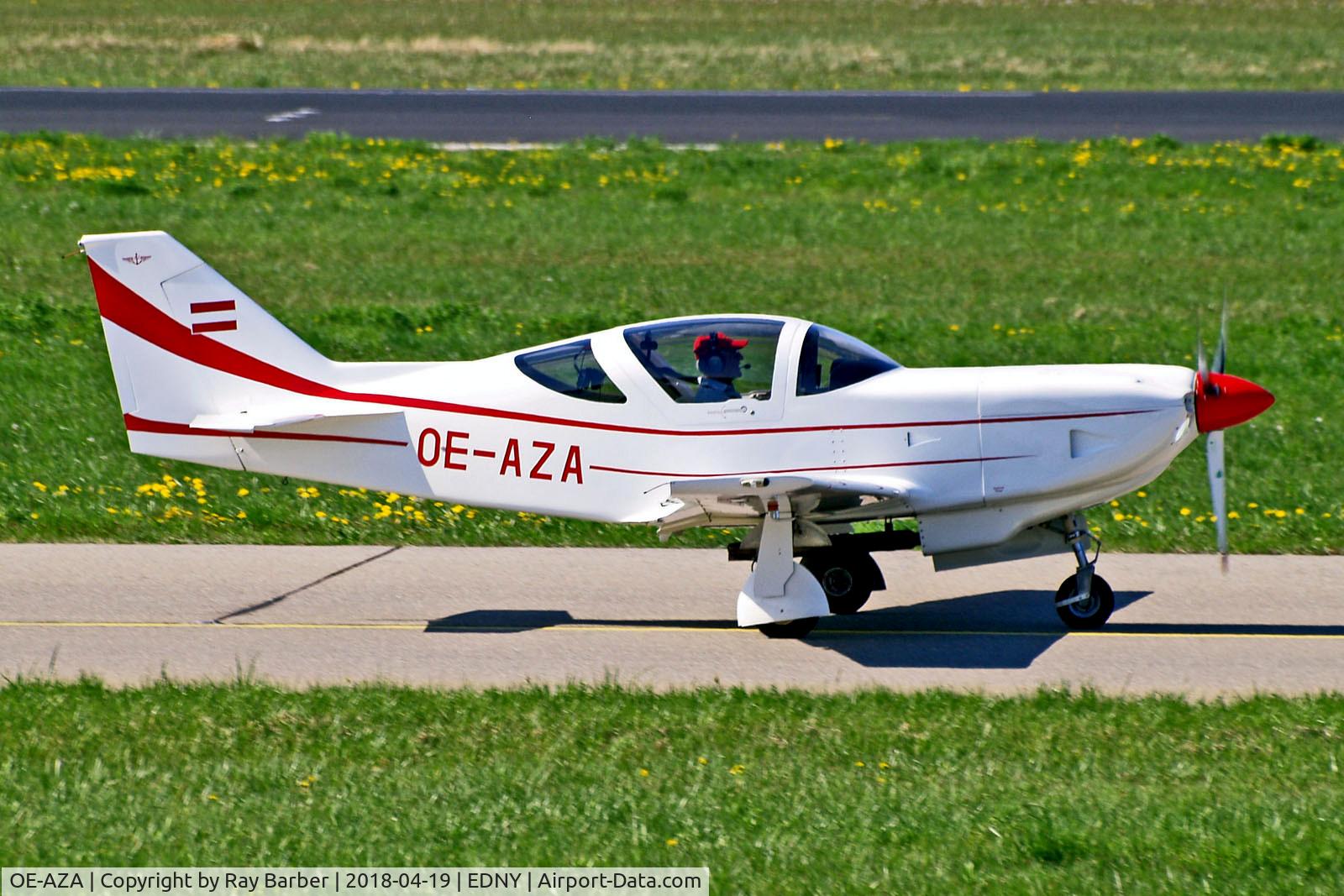 OE-AZA, 2003 Glasair Glasair II C/N 1100, OE-AZA   Stoddard-Hamilton Glasair II RG [1100] Friedrichshafen~D 19/04/2018