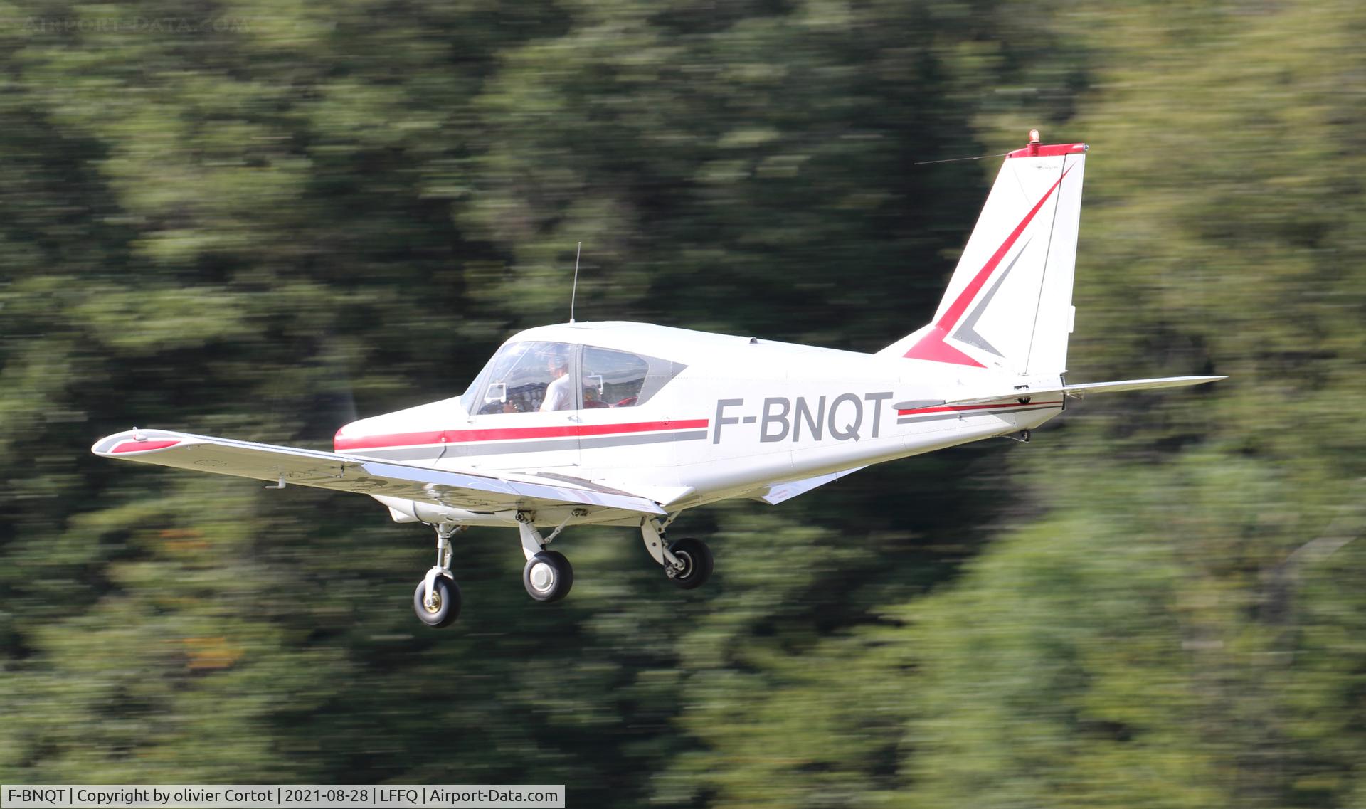 F-BNQT, Gardan GY-80-180 Horizon C/N 174, 2021 airshow