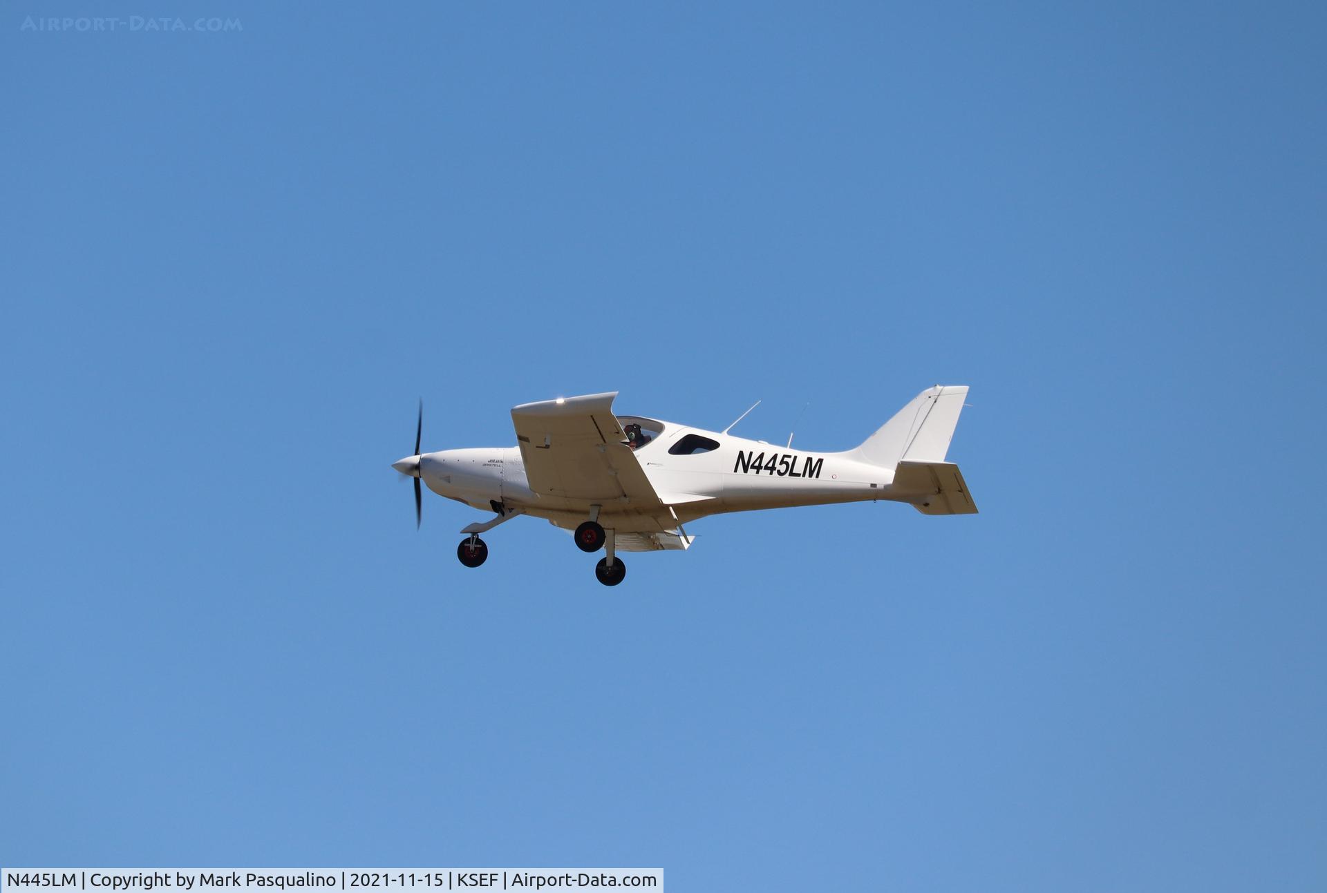 N445LM, 2019 BRM Aero Bristell LSA C/N 445/2019, Bristell LSA